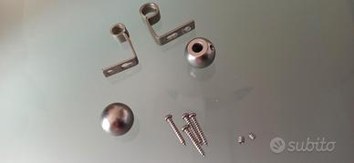 Bastone tende e supporti