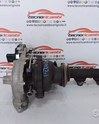 Turbina peugeot 2008 rf1366