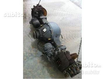 Ponte Differenziale Renault Magnum DXi - 177E