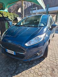 Ford Fiesta titanium GPL 