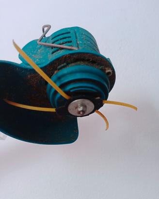 Decespugliatore a batteria