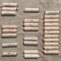 Rotoli monete 10 Lire