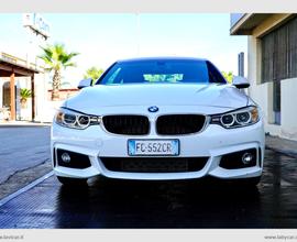 BMW 420d Coupé Msport