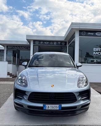 Porsche Macan 2.0