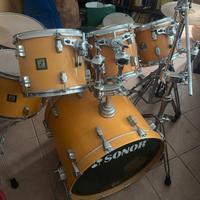 Sonor force 3005 full maple