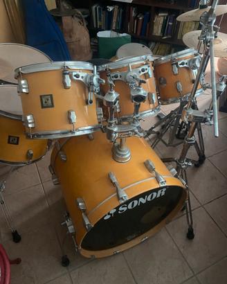 Sonor force 3005 full maple