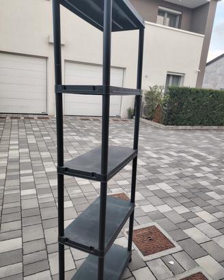Scaffali per garage