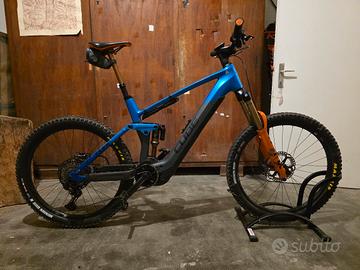 Emtb Cube Stereo Hybrid 160