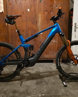 Emtb Cube Stereo Hybrid 160