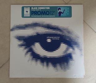Vinile 12" Promo – Black Connection 