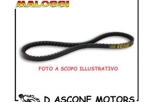 Cinghia MALOSSI (dimensione 17,8x10x778 mm – angol