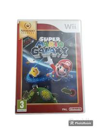 Super Mario Galaxy