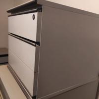 Cassettiera da studio