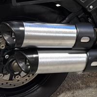 Termibali scarico harley fat bob 114