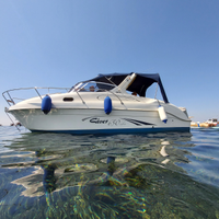 Saver 650 sport cabin