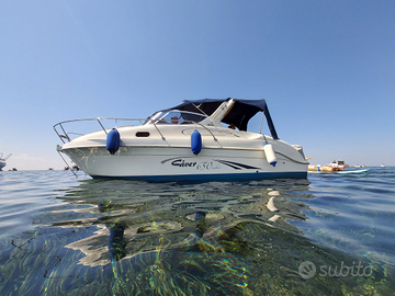 Saver 650 sport cabin