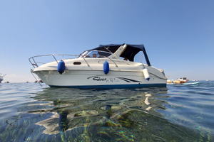 Saver 650 sport cabin