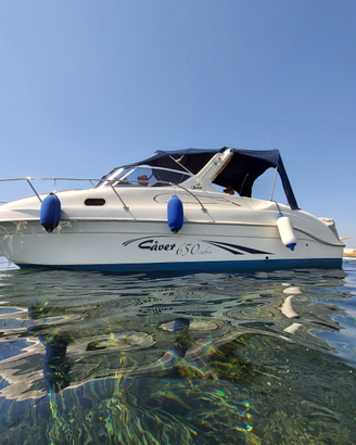 Saver 650 sport cabin