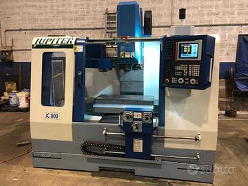 Centro verticale jupiter jc800