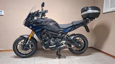 yamaha mt 09 tracer