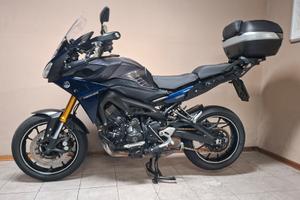 yamaha mt 09 tracer
