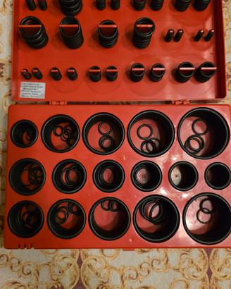 set guarnizioni 