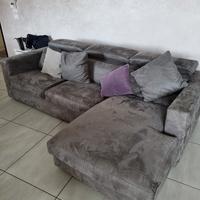 Divano angolare Poltronesofà 