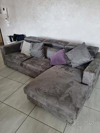 Divano angolare Poltronesofà 