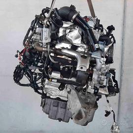 Motore Volkswagen Transporter T6 2.0TD codice DNA