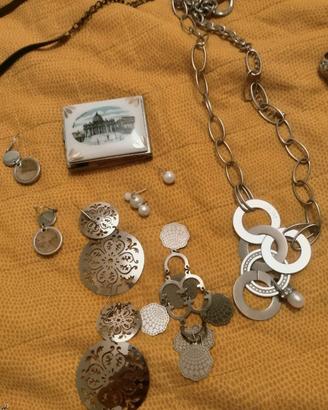 Bigiotteria in argento