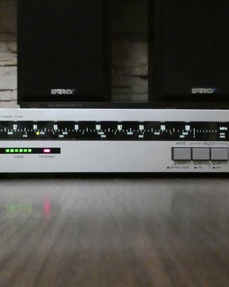 Denon Tu-710 Sintonizzatore analogico, anni 80, sc