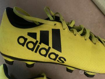 Scarpe calcio e calcetto nuove
