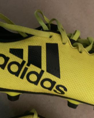 Scarpe calcio e calcetto nuove