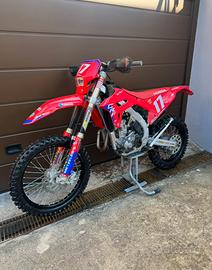 Honda crf rx 250 4t 2023