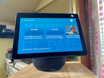 Amazon Echo Show 10 (3ª generazione)  PERFETTO !!