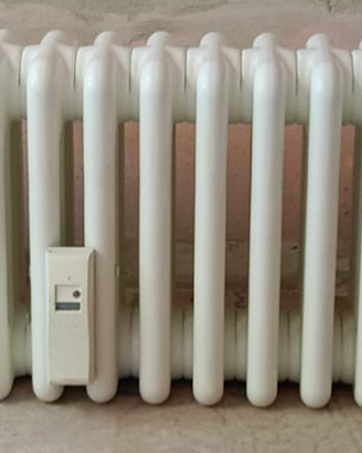 RADIATORE IRSAP BIANCO LUCIDO (sotto finestra)