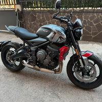 Triumph Trident 660- 1600km