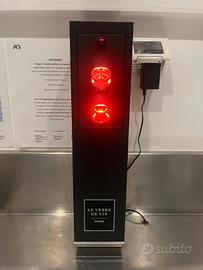 la Verre de Vin   per conservare il vino aperto  