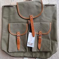 zaino artigianale Alberto Fill Sud Tirol 