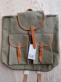 zaino artigianale Alberto Fill Sud Tirol 