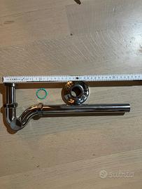 Sifone scarico bidet 1” 1/4 x 26mm