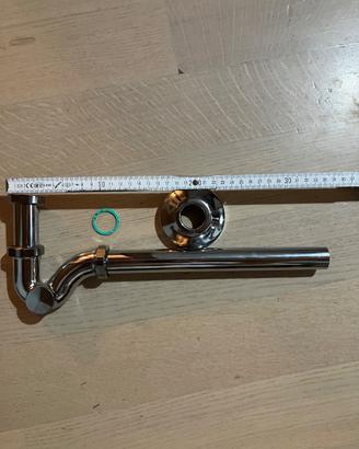 Sifone scarico bidet 1” 1/4 x 26mm