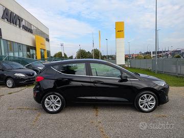 FORD Fiesta 1.1 75 CV GPL 5 porte Titanium