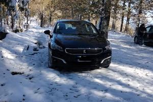 Peugeot 508 SW
