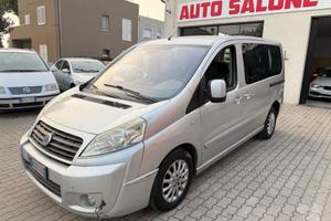 Fiat Scudo 2.0 MJT-140cv - 8 posti -