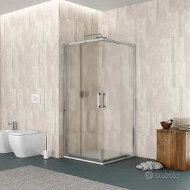 Box doccia MORITZ CRONO 70 cm – vetro opaco