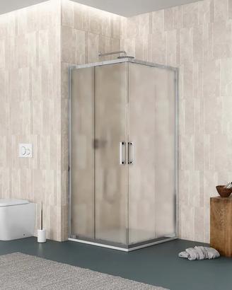 Box doccia MORITZ CRONO 70 cm – vetro opaco