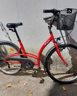 Bici unisex marca "bitwin"