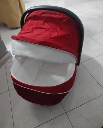 passeggino trittico 