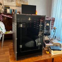 Terrario PVC 40x40x60